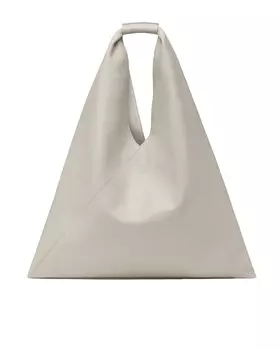 кожаная сумка MM6 Maison Margiela