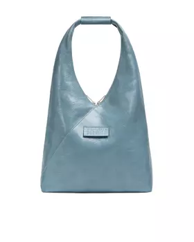 кожаная сумка MM6 Maison Margiela