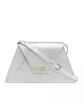 кожаная сумка MM6 Maison Margiela