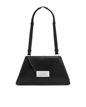 кожаная сумка MM6 Maison Margiela