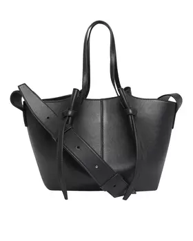 кожаная сумка mochi YUZEFI