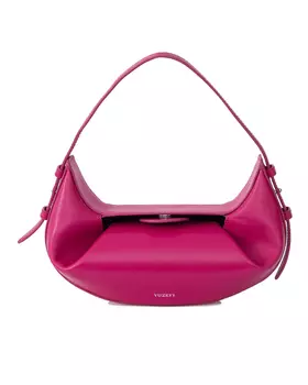 кожаная сумка YUZEFI