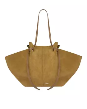 кожаная сумка YUZEFI