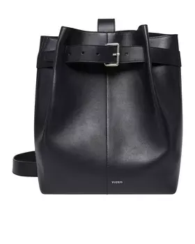кожаная сумка YUZEFI