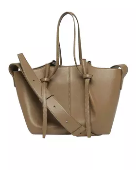 кожаная сумка YUZEFI