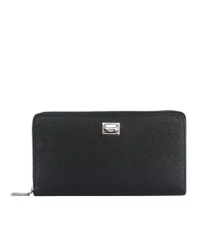 Кожаное портмоне Dolce&Gabbana