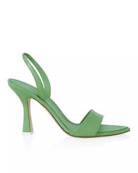 кожаные босоножки 3juin