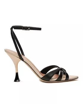 кожаные босоножки 3juin