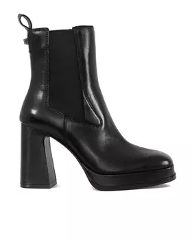 кожаные ботильоны ASH