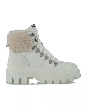 кожаные ботинки ASH