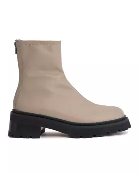 кожаные ботинки By Far