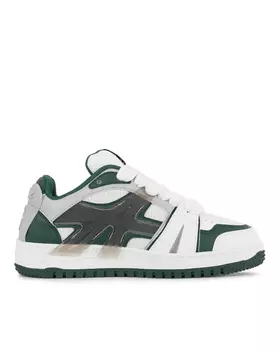 Кожаные кеды Lola Sneak ACUPUNCTURE