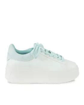 кожаные кеды moby be kind ASH