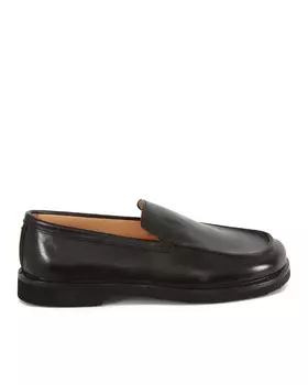 кожаные лоферы Premiata