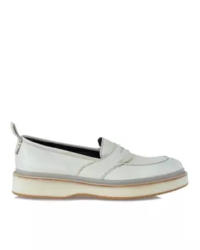 кожаные лоферы RARE