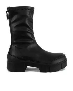 кожаные полусапоги VIC MATIE