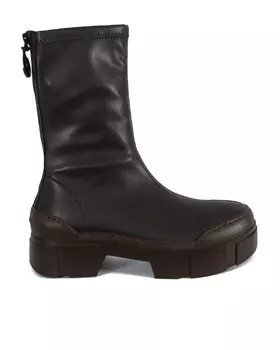 кожаные полусапоги VIC MATIE