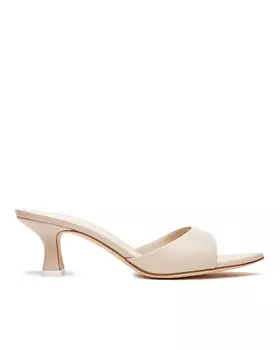 кожаные сабо 3juin