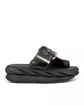 кожаные сабо 4CCCEES