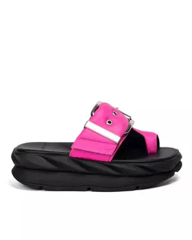 кожаные сабо 4CCCEES