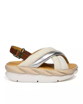 кожаные сандалии 4CCCEES