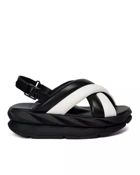 кожаные сандалии 4CCCEES