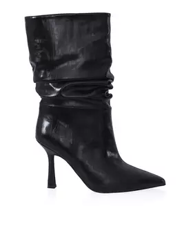 кожаные сапоги JEFFREY CAMPBELL