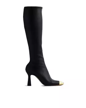 кожаные сапоги Maria Luca