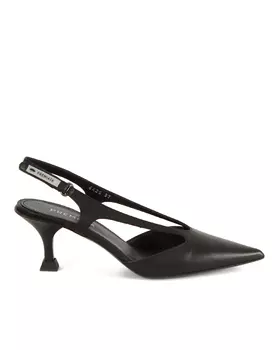 кожаные туфли Premiata