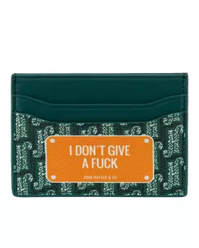 кожаный кардхолдер John Hatter & Co