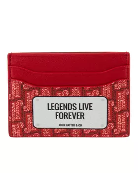 кожаный кардхолдер John Hatter & Co