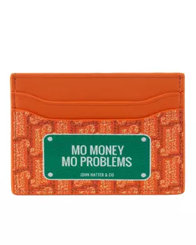 кожаный кардхолдер John Hatter &amp; Co