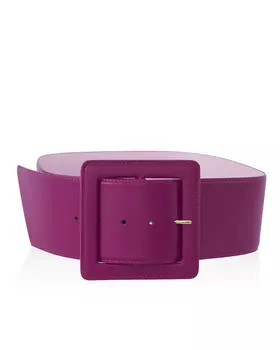 кожаный ремень Essentiel