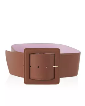 кожаный ремень Essentiel