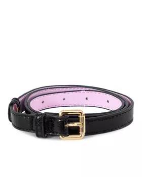 кожаный ремень Essentiel