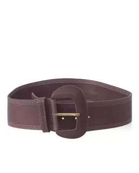 кожаный ремень Essentiel