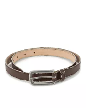 кожаный ремень Peserico