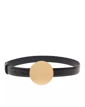 кожаный ремень PHILOSOPHY DI LORENZO SERAFINI