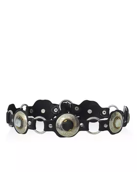 кожаный ремень Sfizio