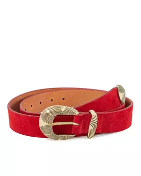 кожаный ремень Sfizio