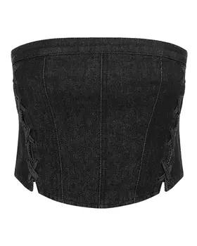 кроп топ KSUBI