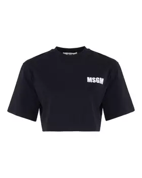 кроп-топ MSGM