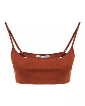 кроп-топ Rejina Pyo