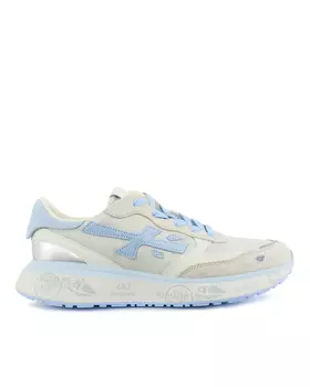 кроссовки комбинированные Premiata sport