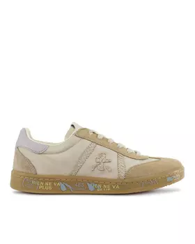 кроссовки комбинированные Premiata sport