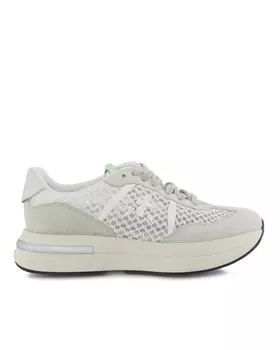 кроссовки на платформе Premiata sport