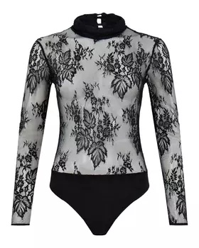 кружевное боди ACTUALEE