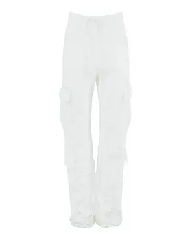 кружевные брюки MSGM