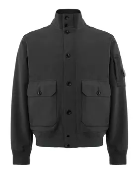 куртка c накладными карманами C.P.Company