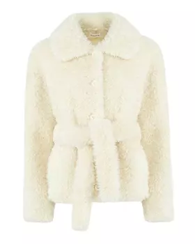 шуба искусственный мех P.A.R.O.S.H.